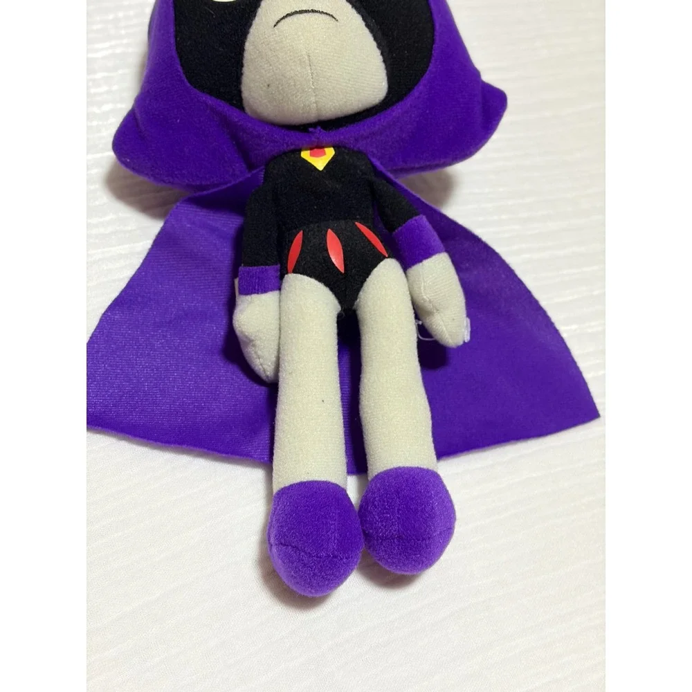 Teen Titans Go! raven plush