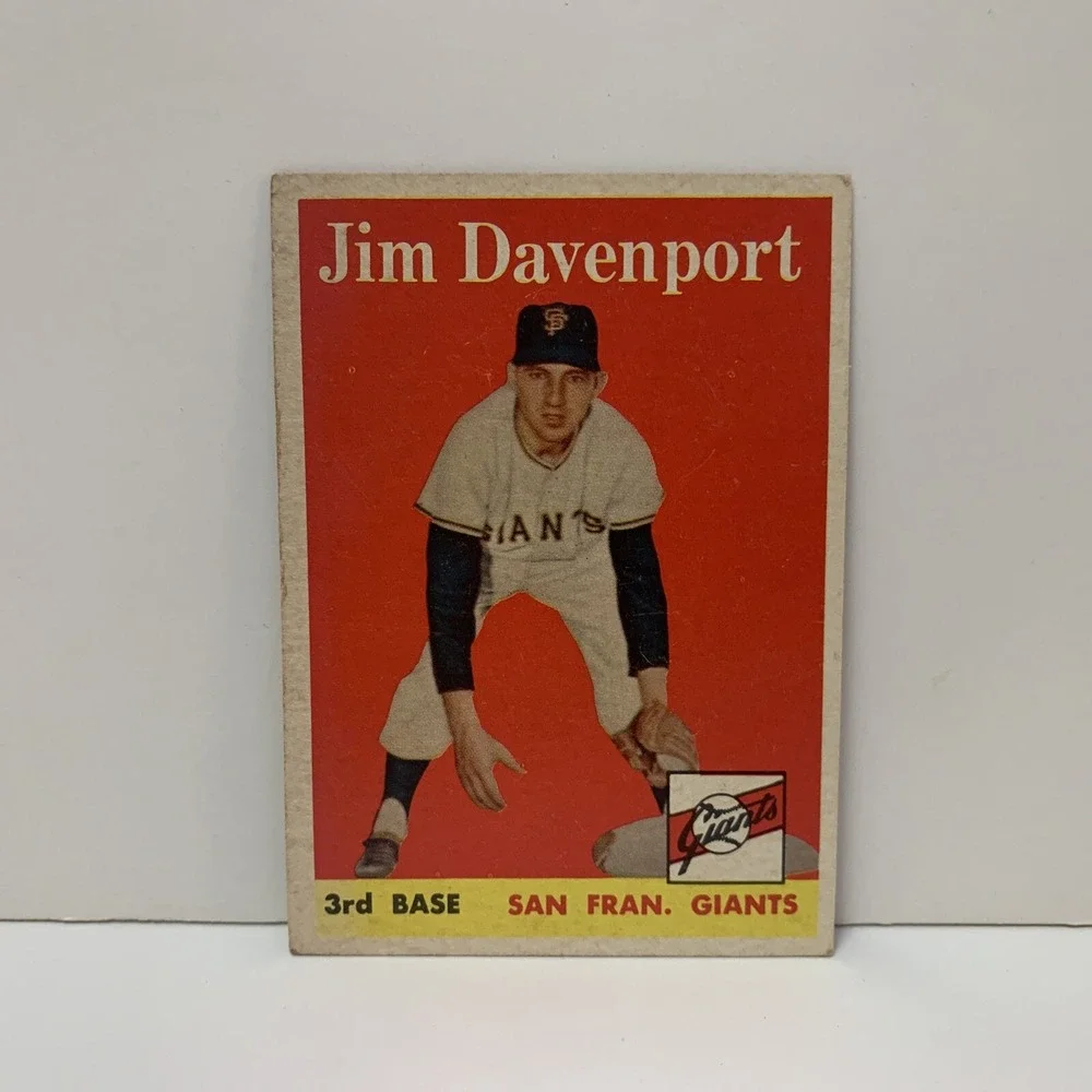N/A jim davenport