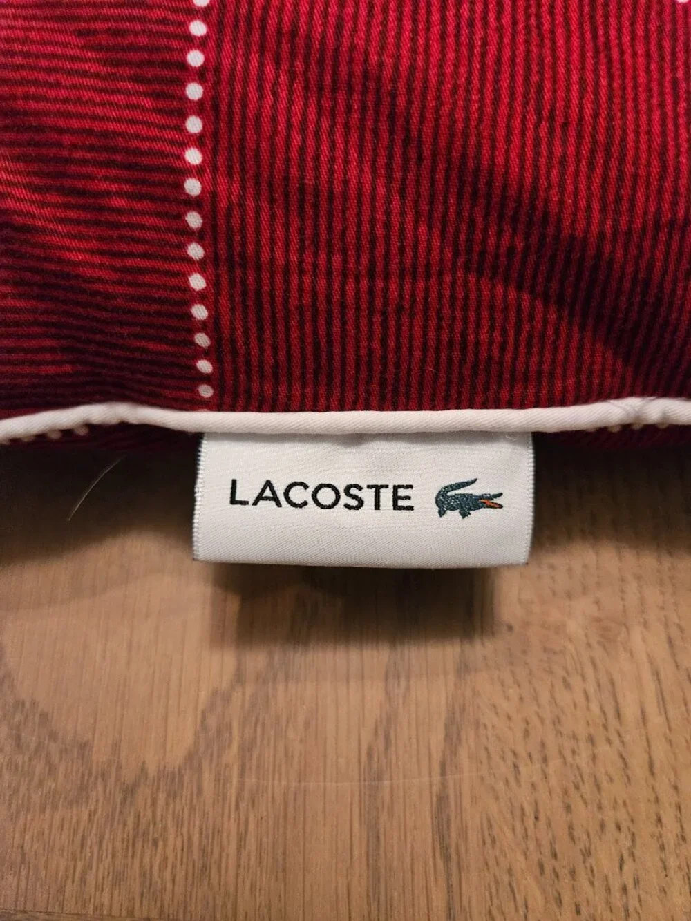 Lacoste genuine king