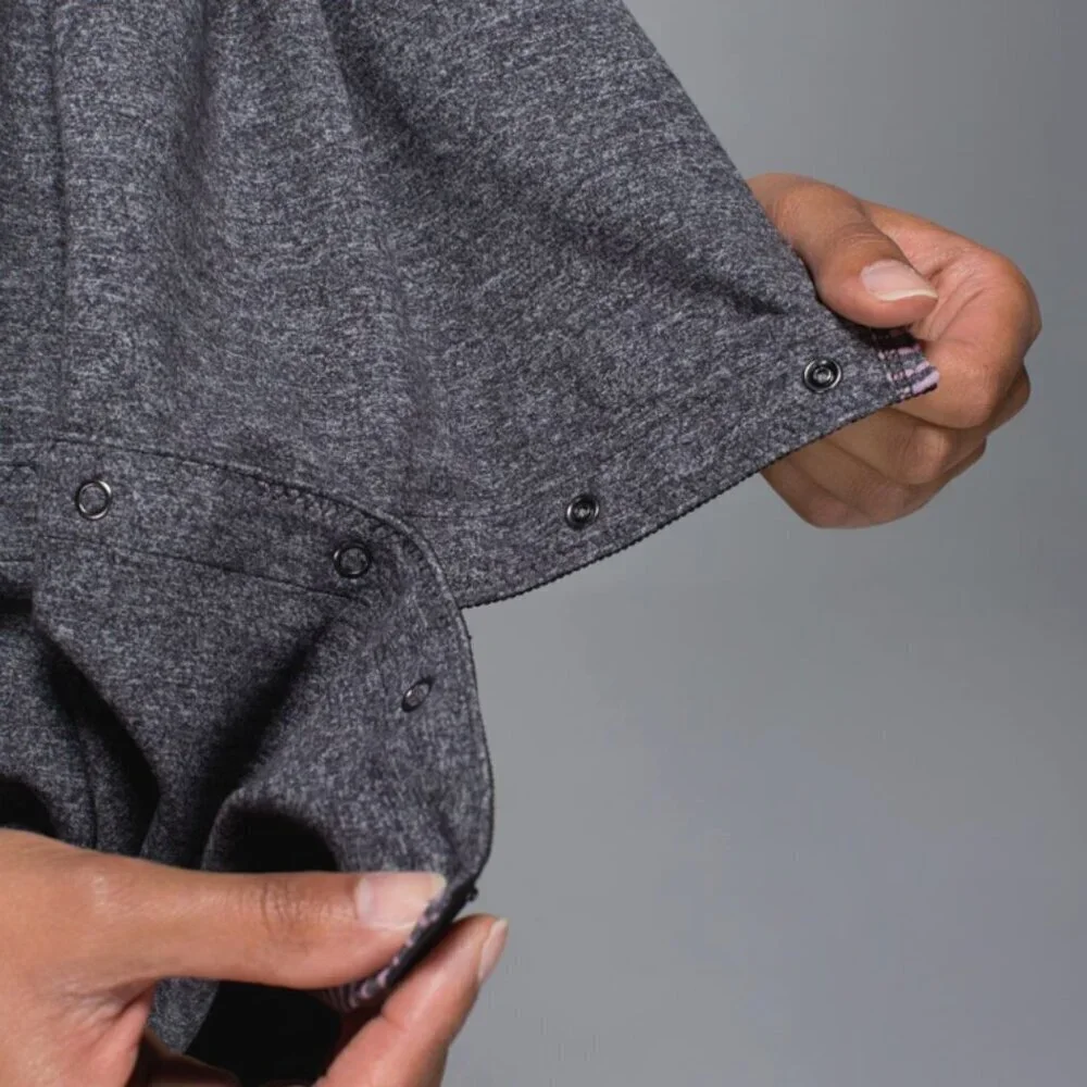 lululemon athletica preowned heathered lululemon