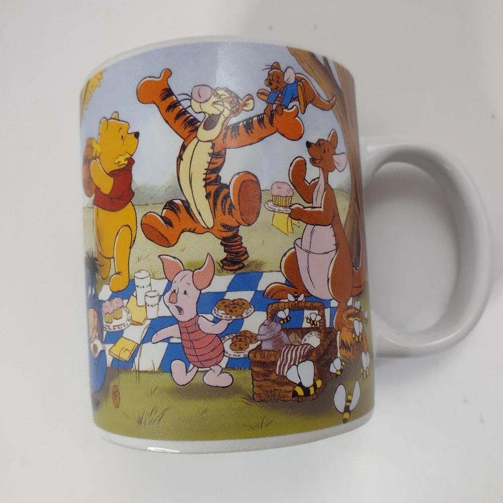 Disney charming mug