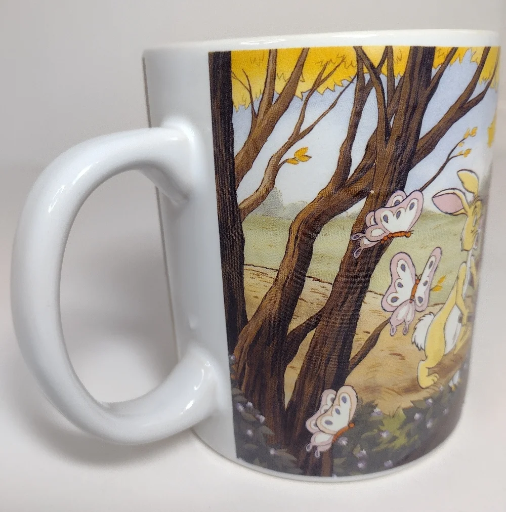 Disney charming mug
