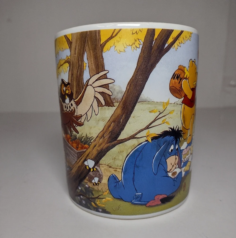 Disney charming mug