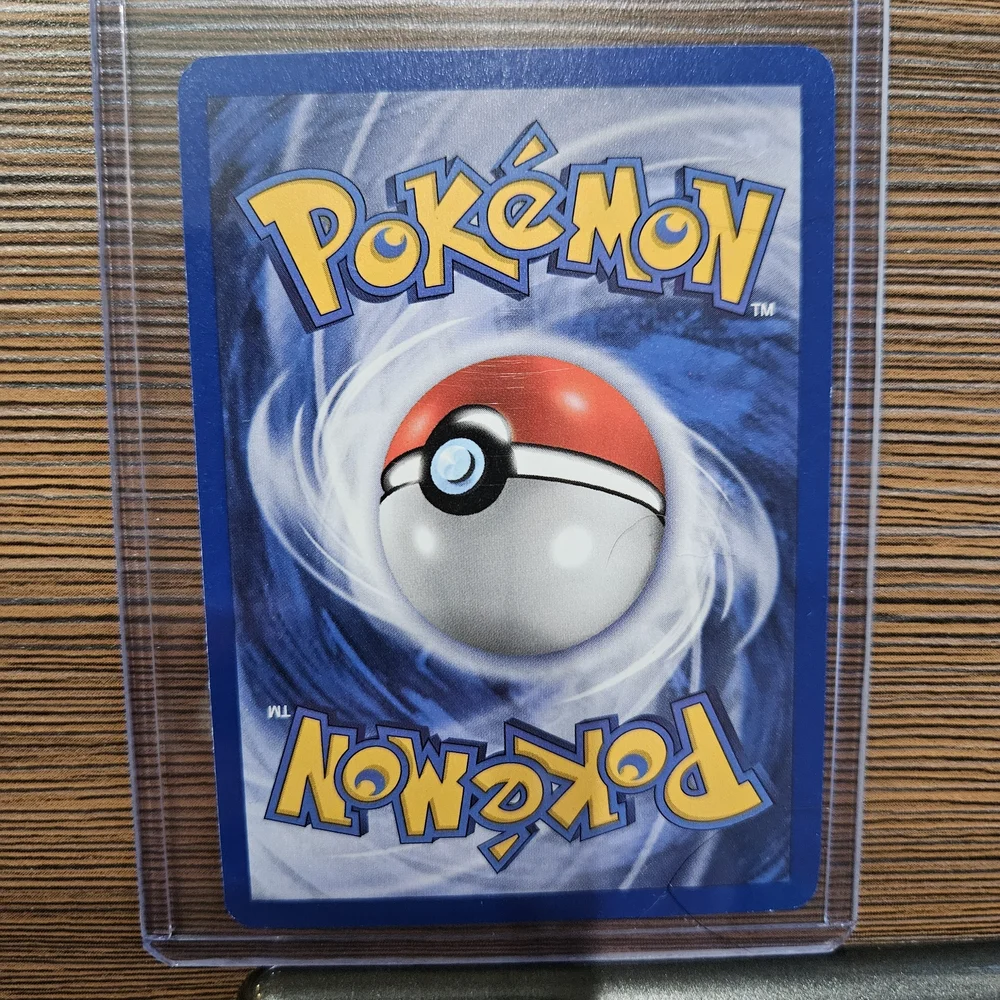 Pokemon imposter professor