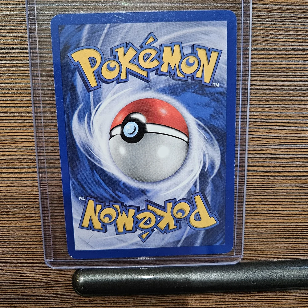 Pokemon vintage trainer