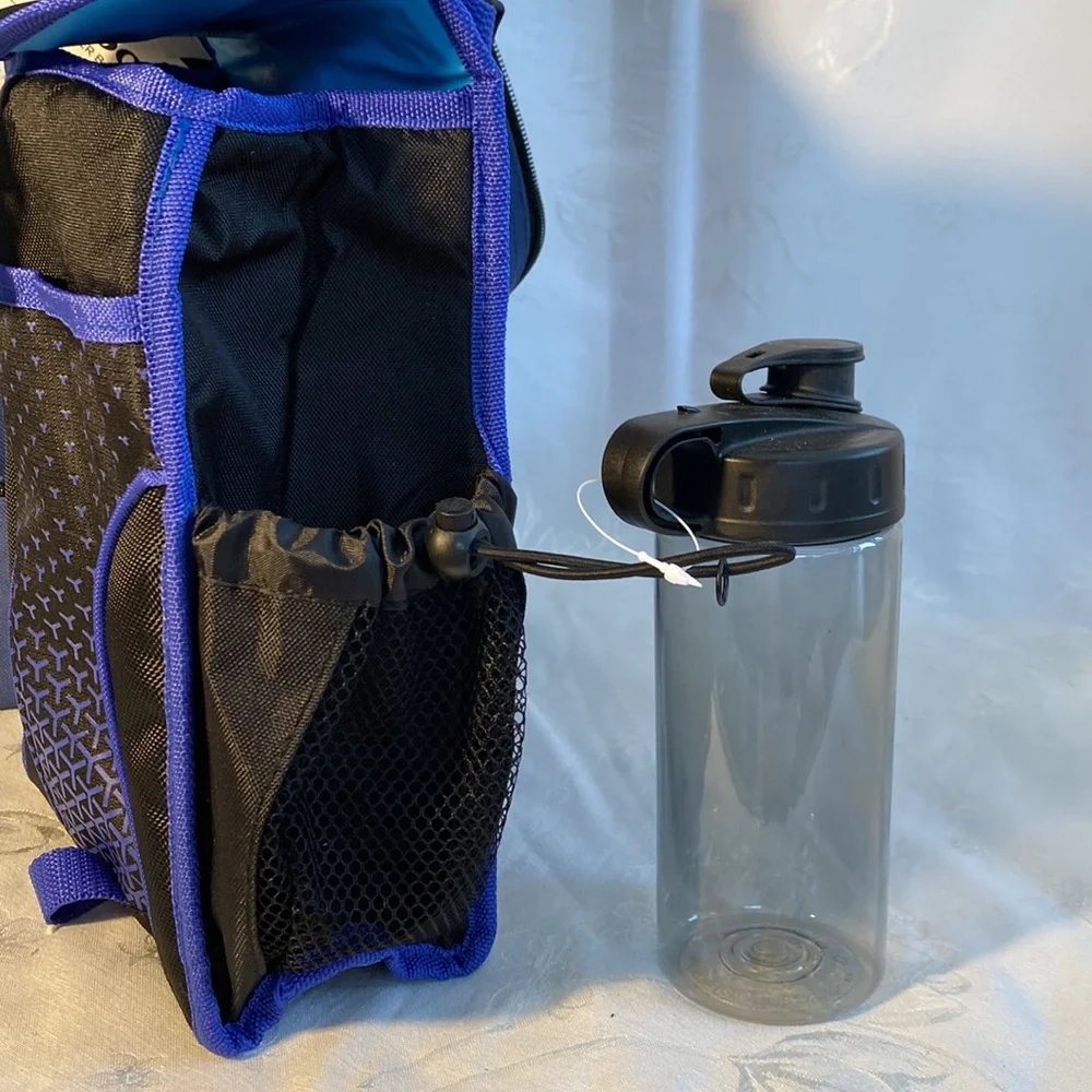 ADVENTURE TRAILS STUDENT BACKPACK, LUNCH BAG, & FIRST AID KIT