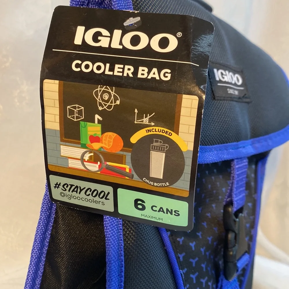 ADVENTURE TRAILS STUDENT BACKPACK, LUNCH BAG, & FIRST AID KIT