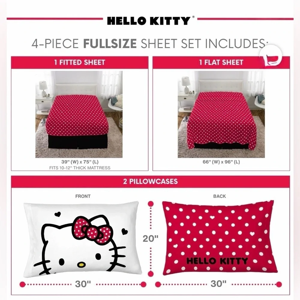 Hello Kitty super cute