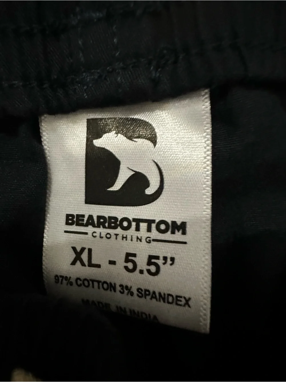 Barebottom men navy