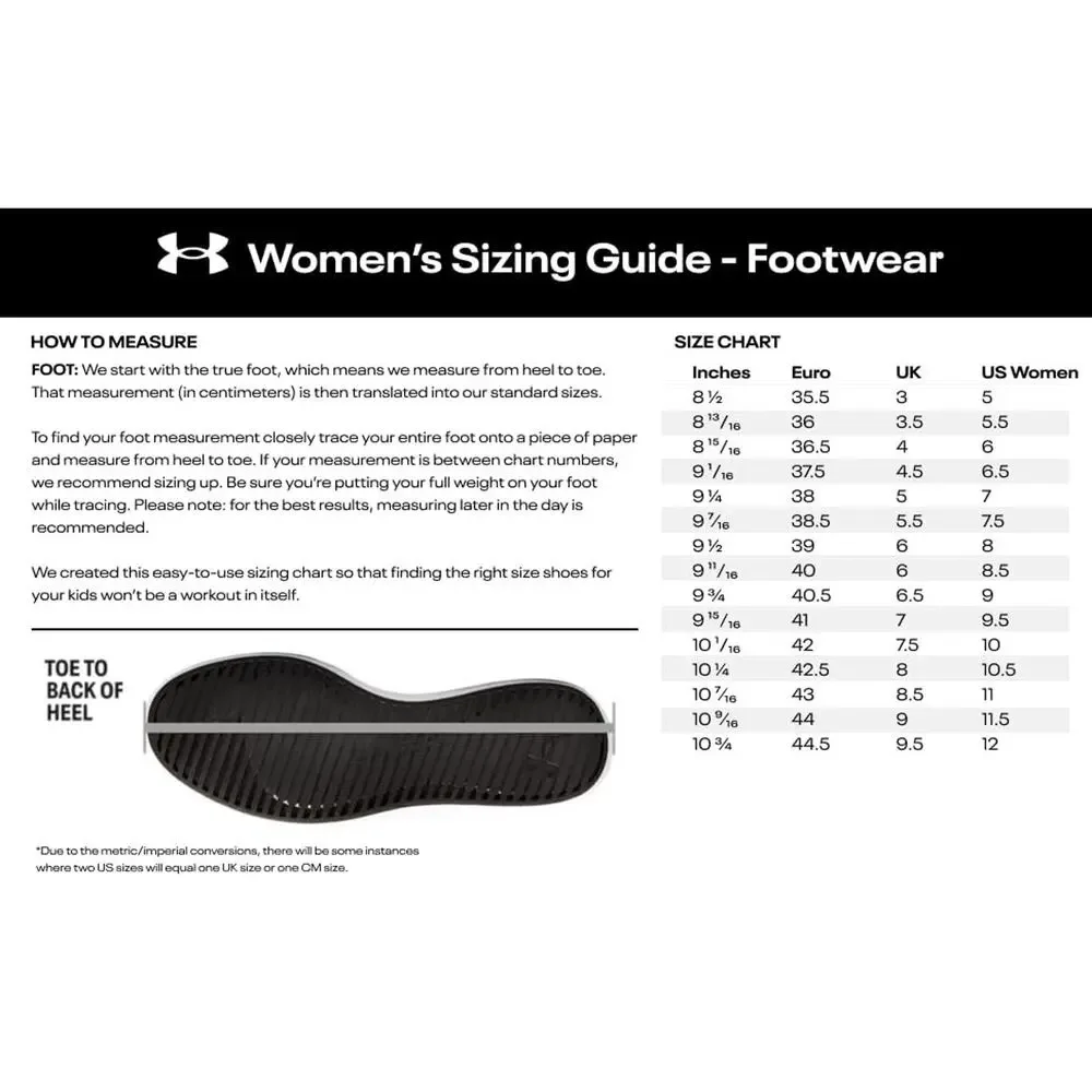 Under Armour stunning under