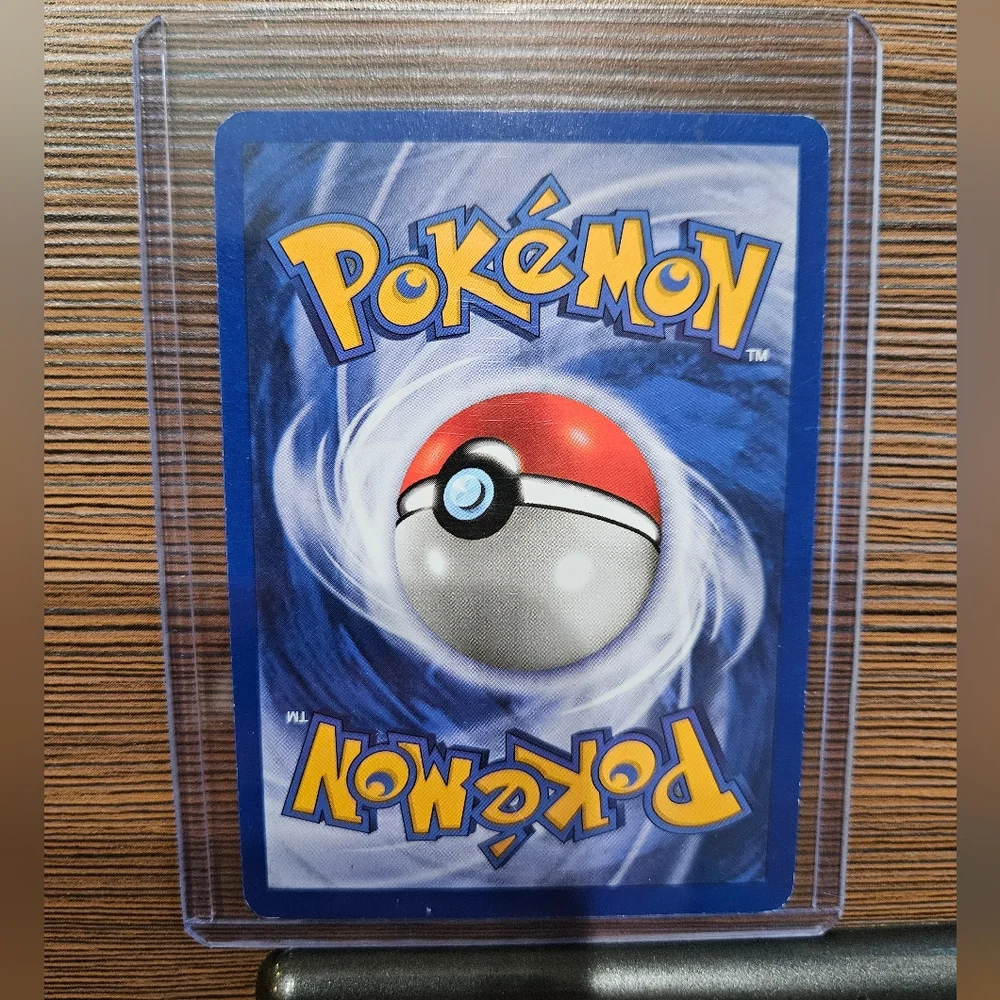 Pokemon Item Finder 103/130 Base Set Trainer Card