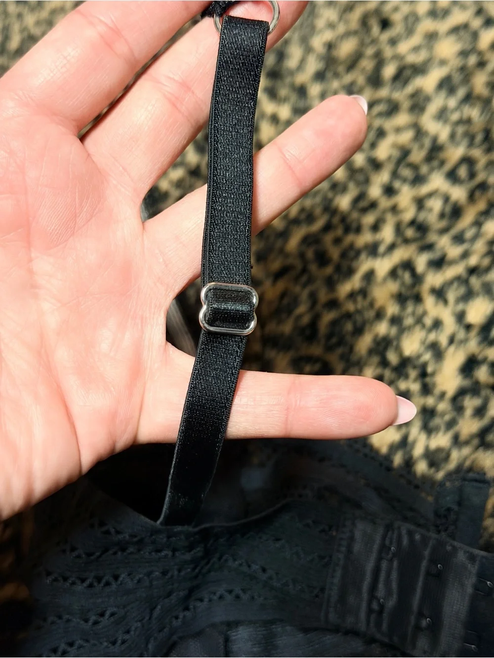 Victorias Secret elegant black
