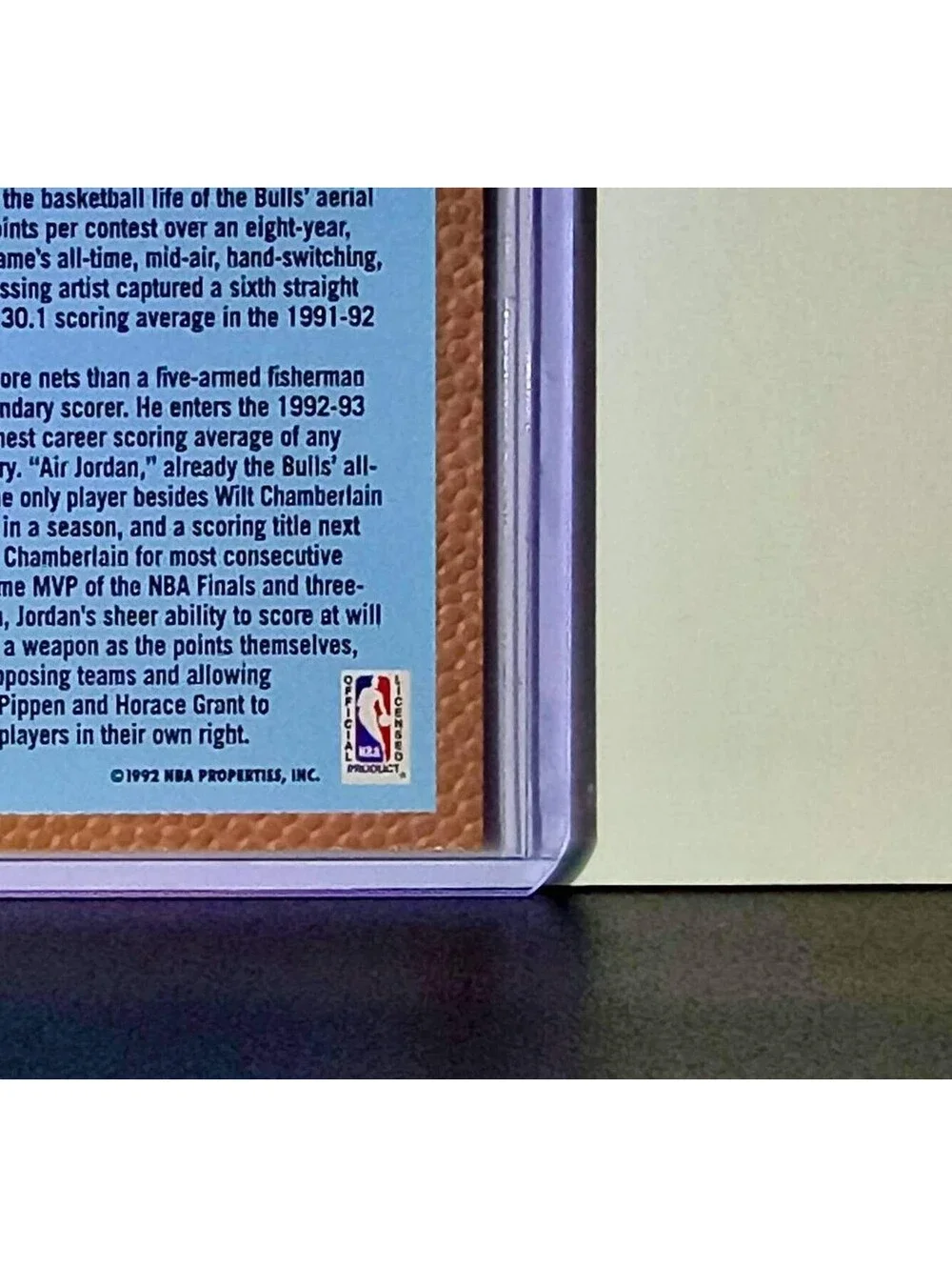 N/A it nba