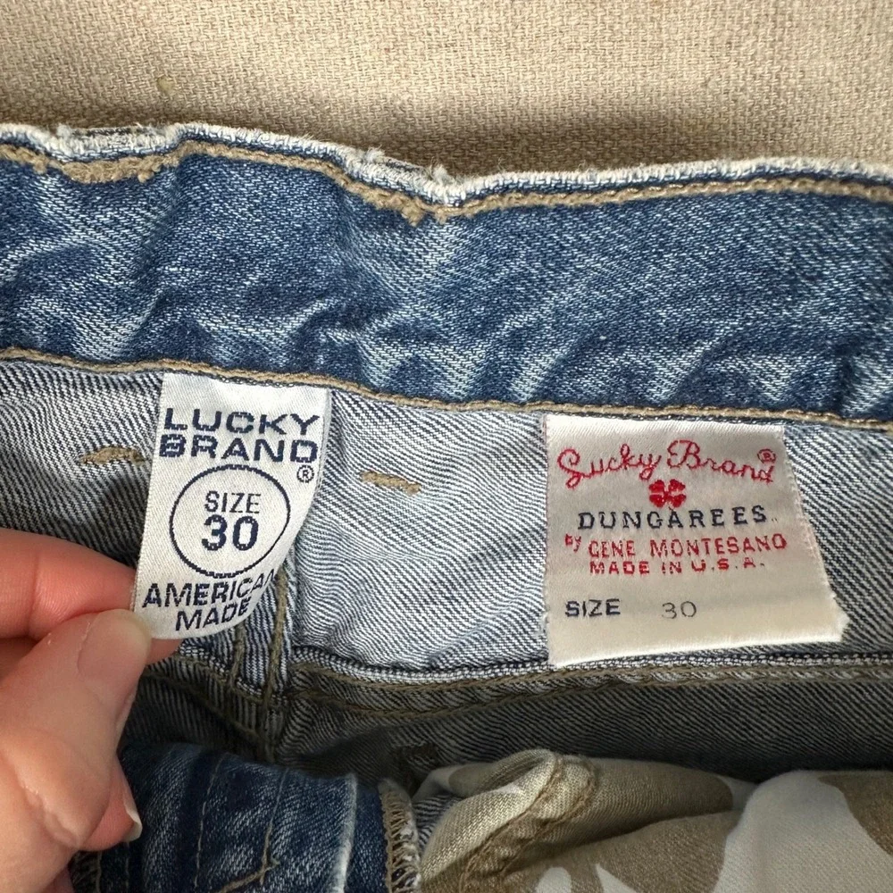Lucky Brand good minor