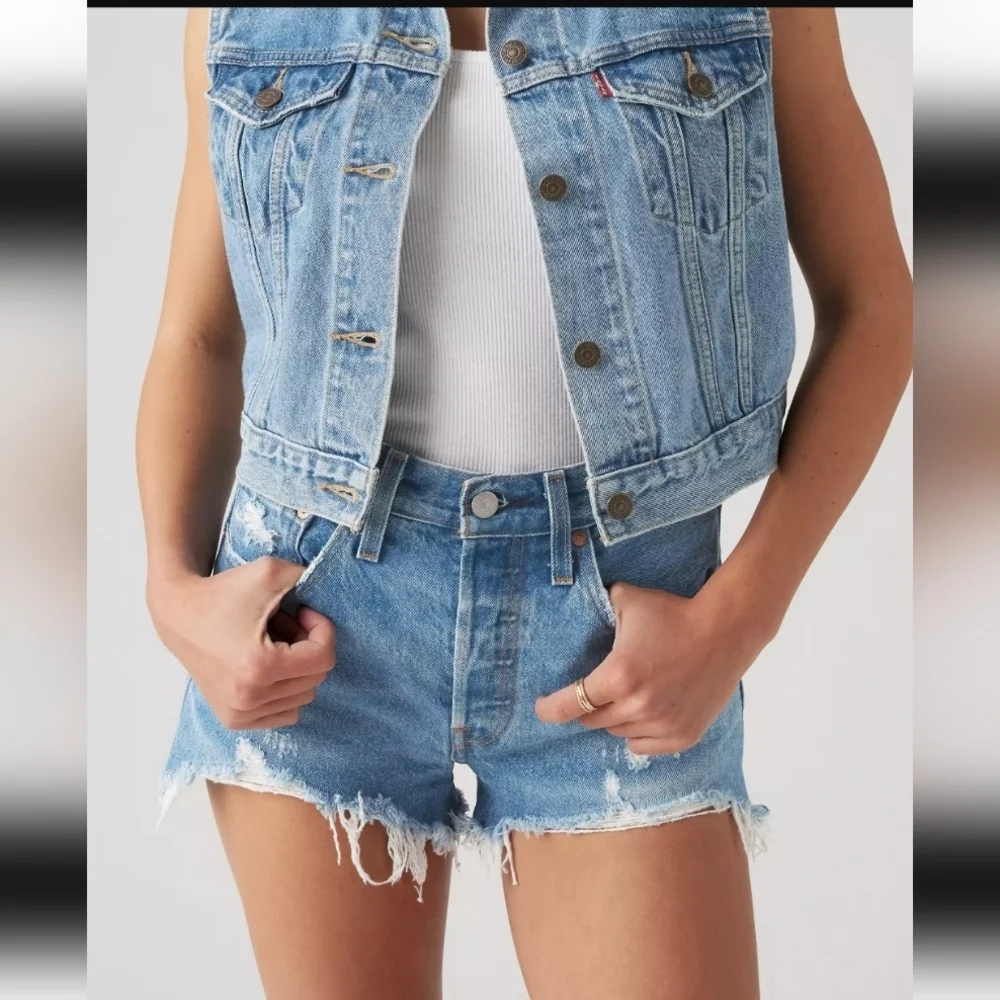 Levis we didn’t