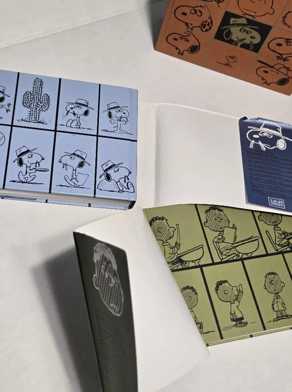 Charles M. Schulz edition gang war