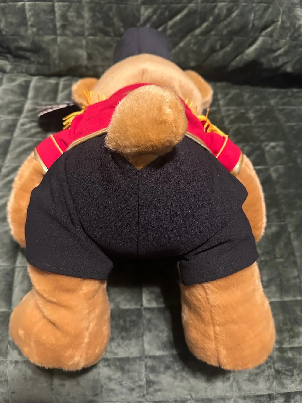 FAO Schwarz soft tan