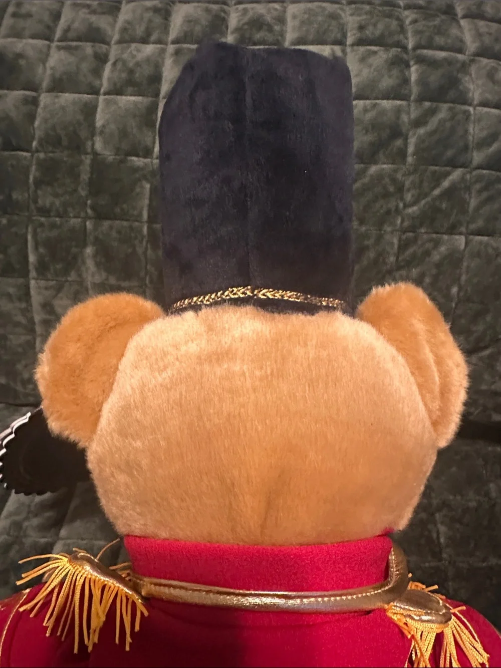 FAO Schwarz soft tan