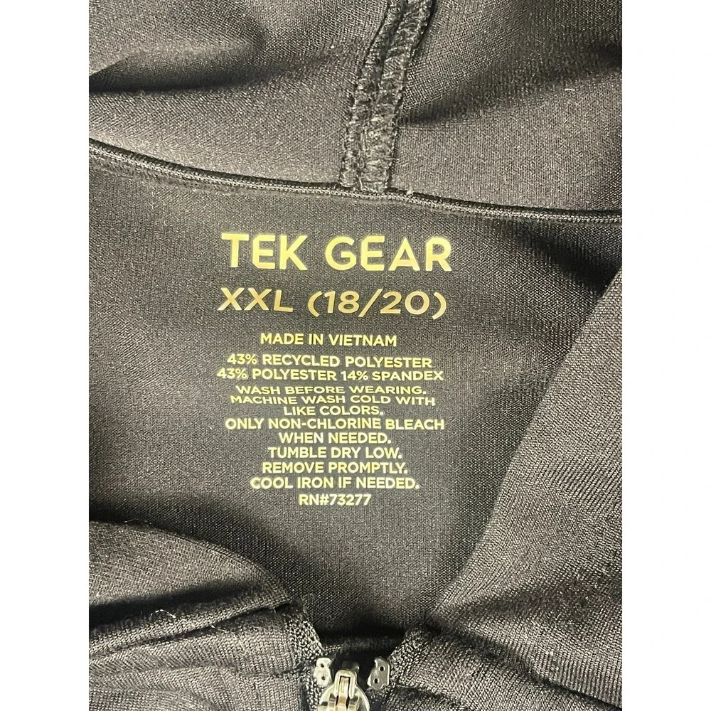 tek gear tek gear
