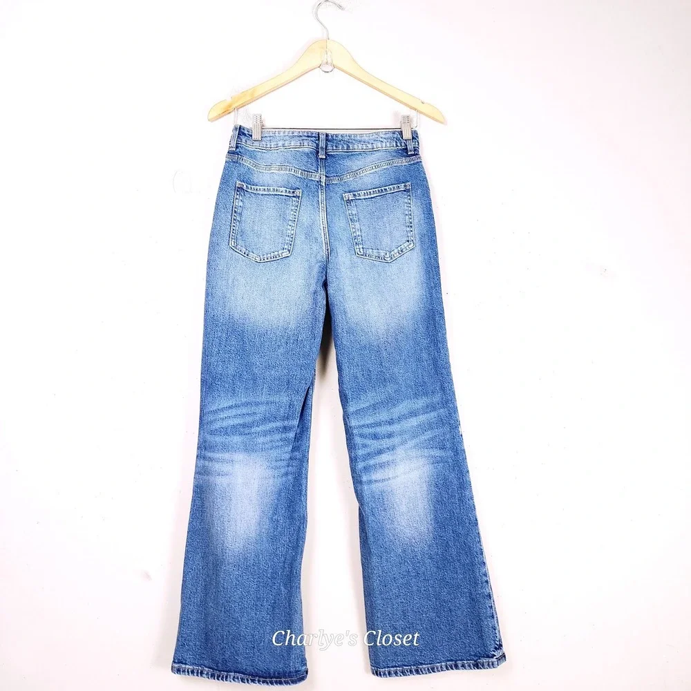 H&M baggy low