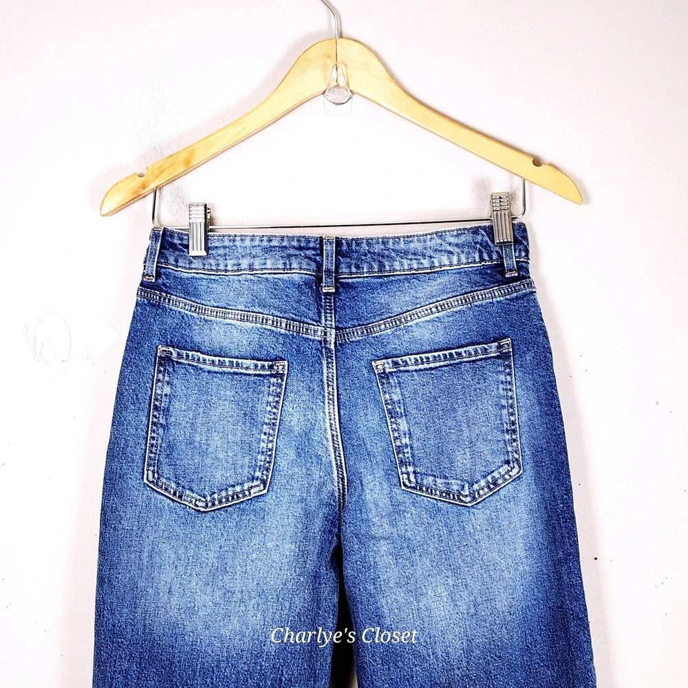H&M baggy low