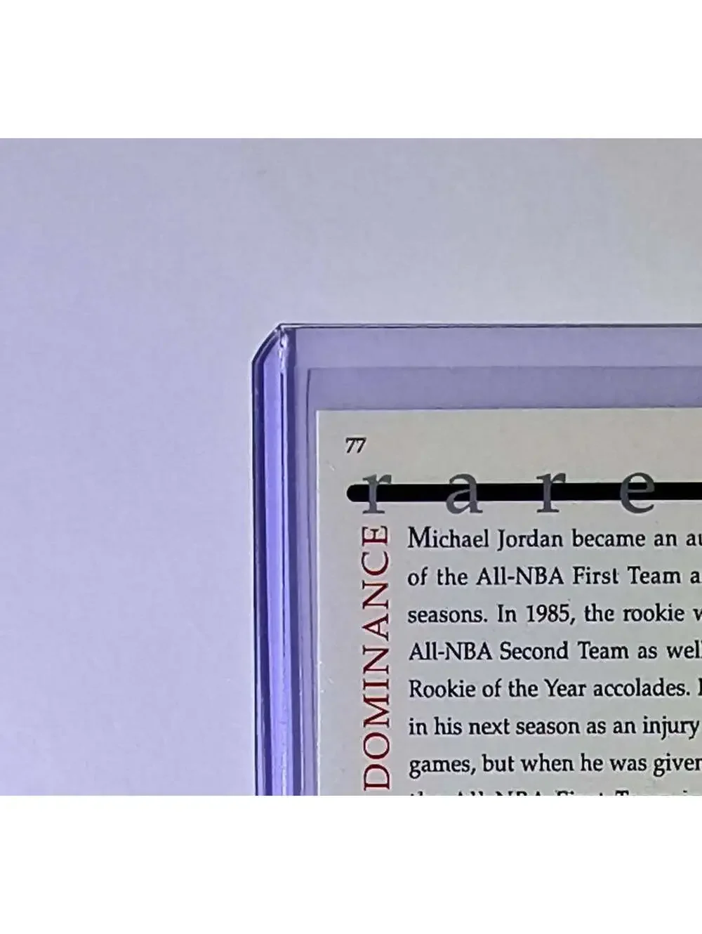 N/A this michael