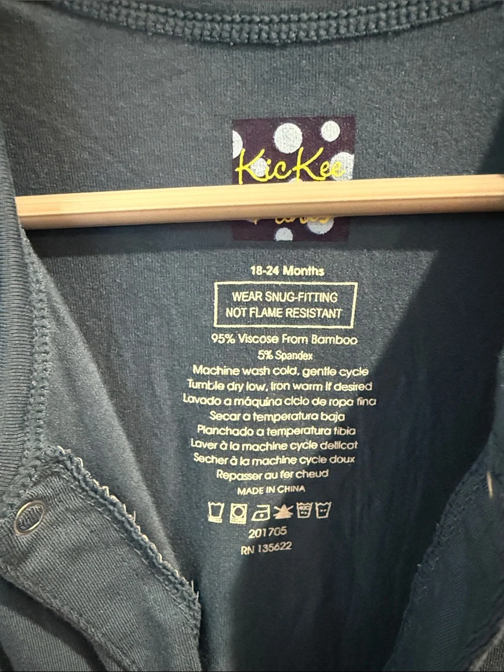 Kickee Pants nwt kickee