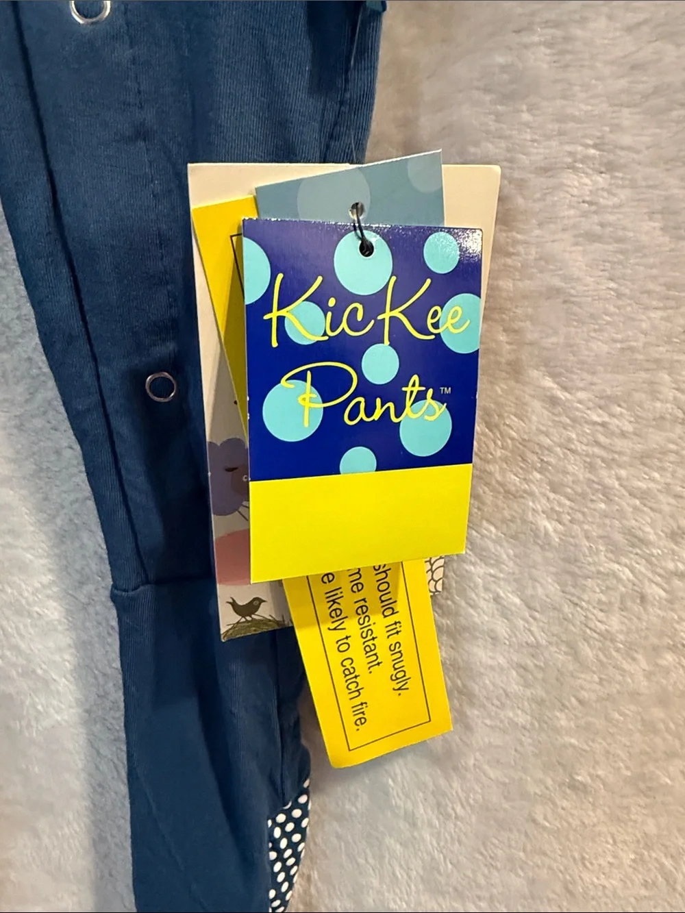 Kickee Pants nwt kickee