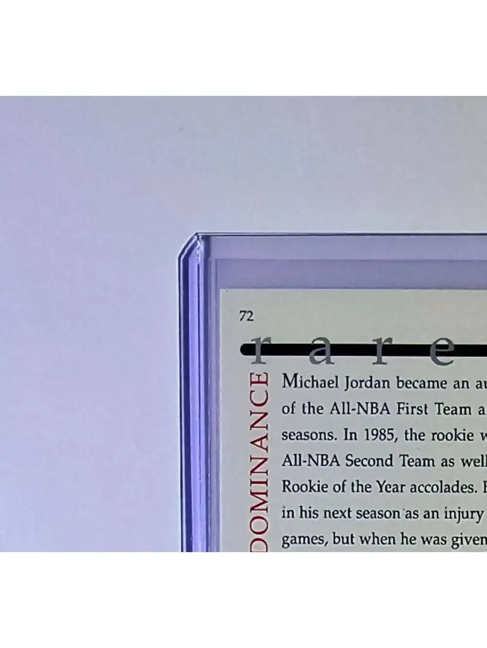 N/A this michael
