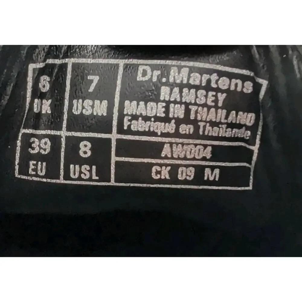 Dr. Martens dr martens