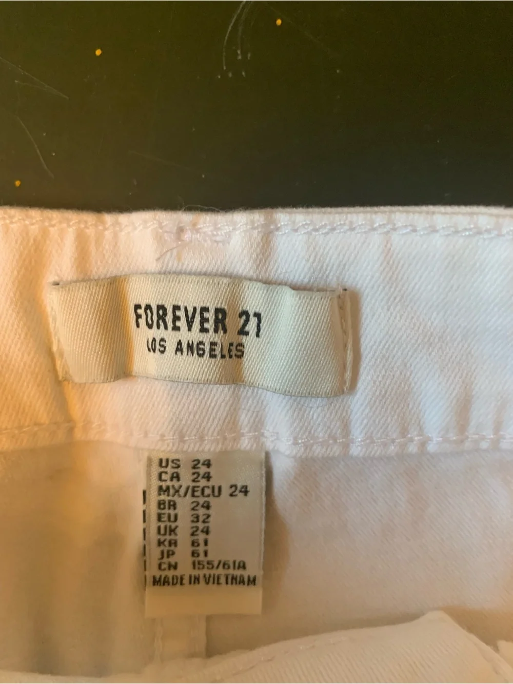 Forever 21 forever 21
