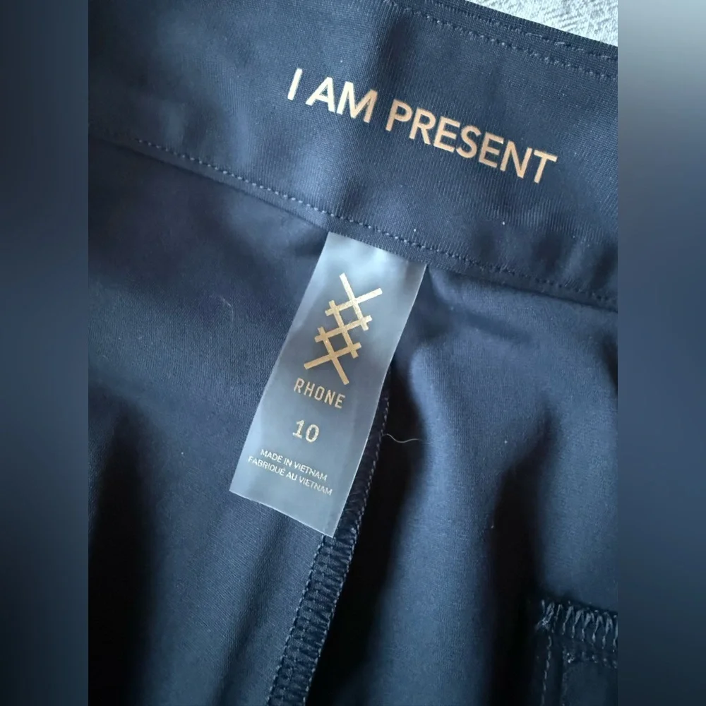 RHONE streamlined athletic