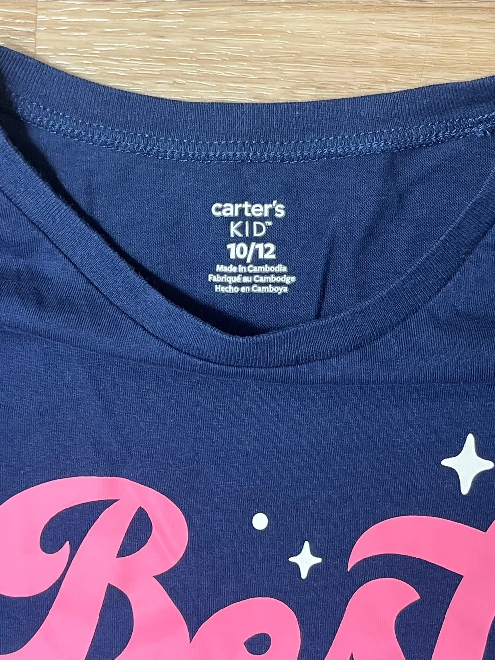 Carters carter navy