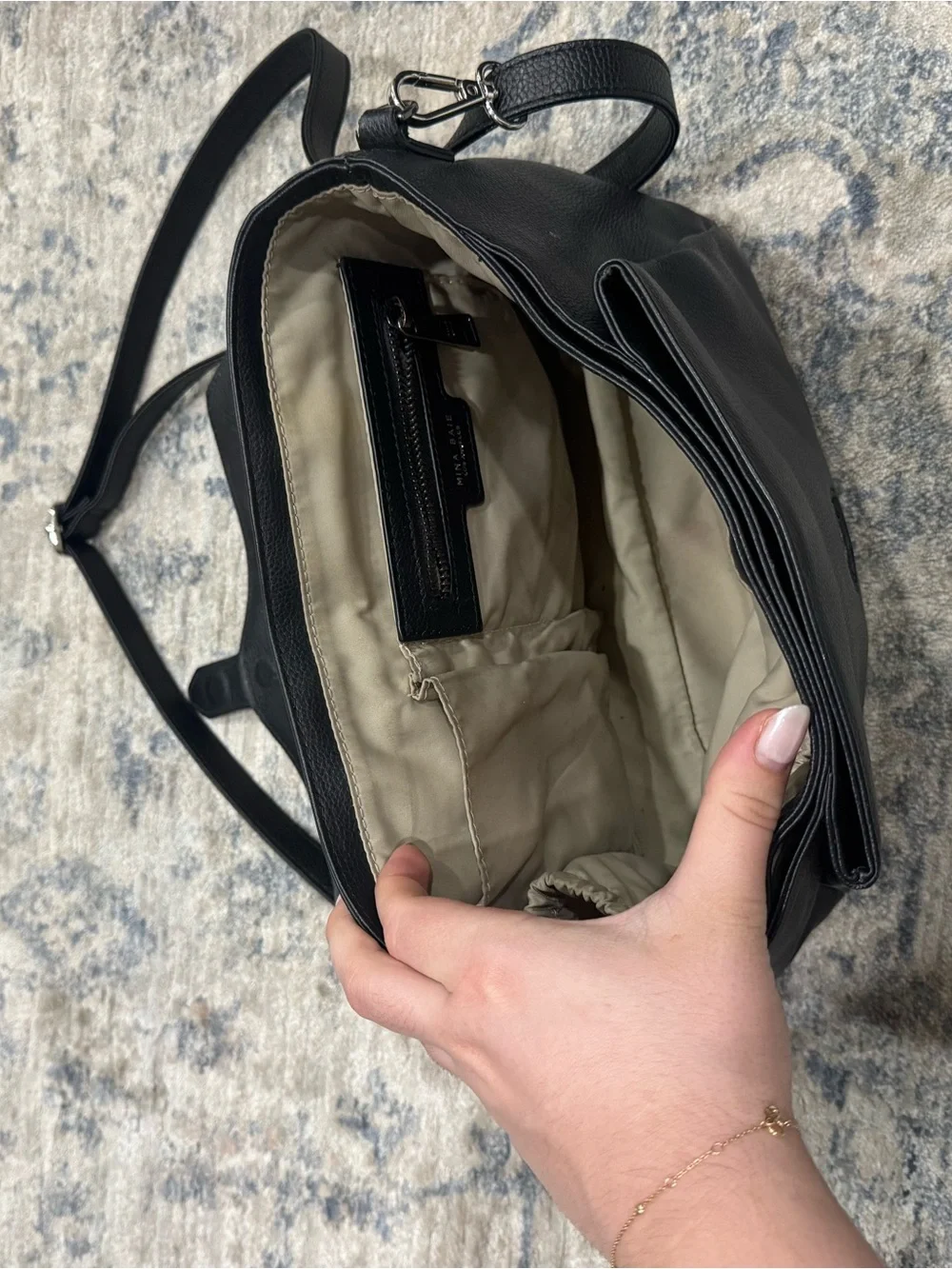 Mina Baie discontinued style