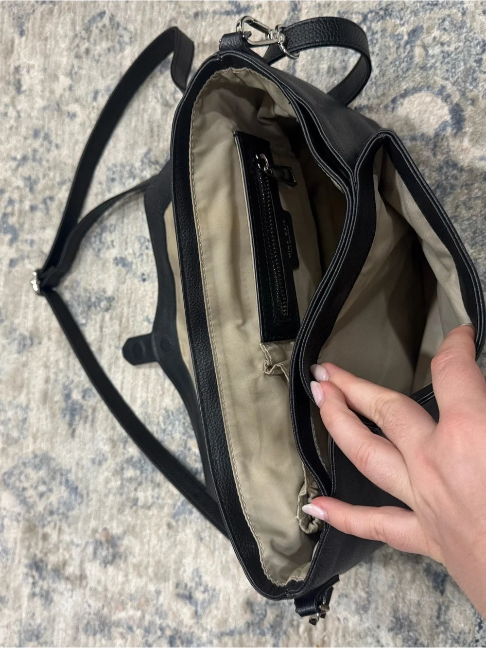 Mina Baie discontinued style