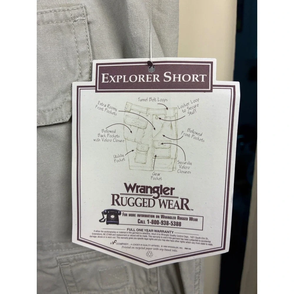Wrangler shorts men
