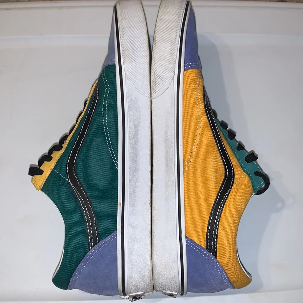 Vans great minor