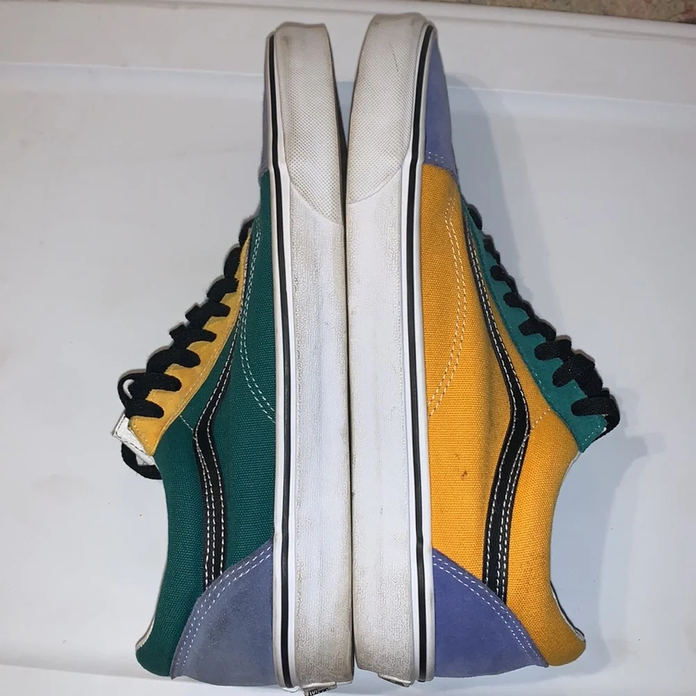 Vans great minor