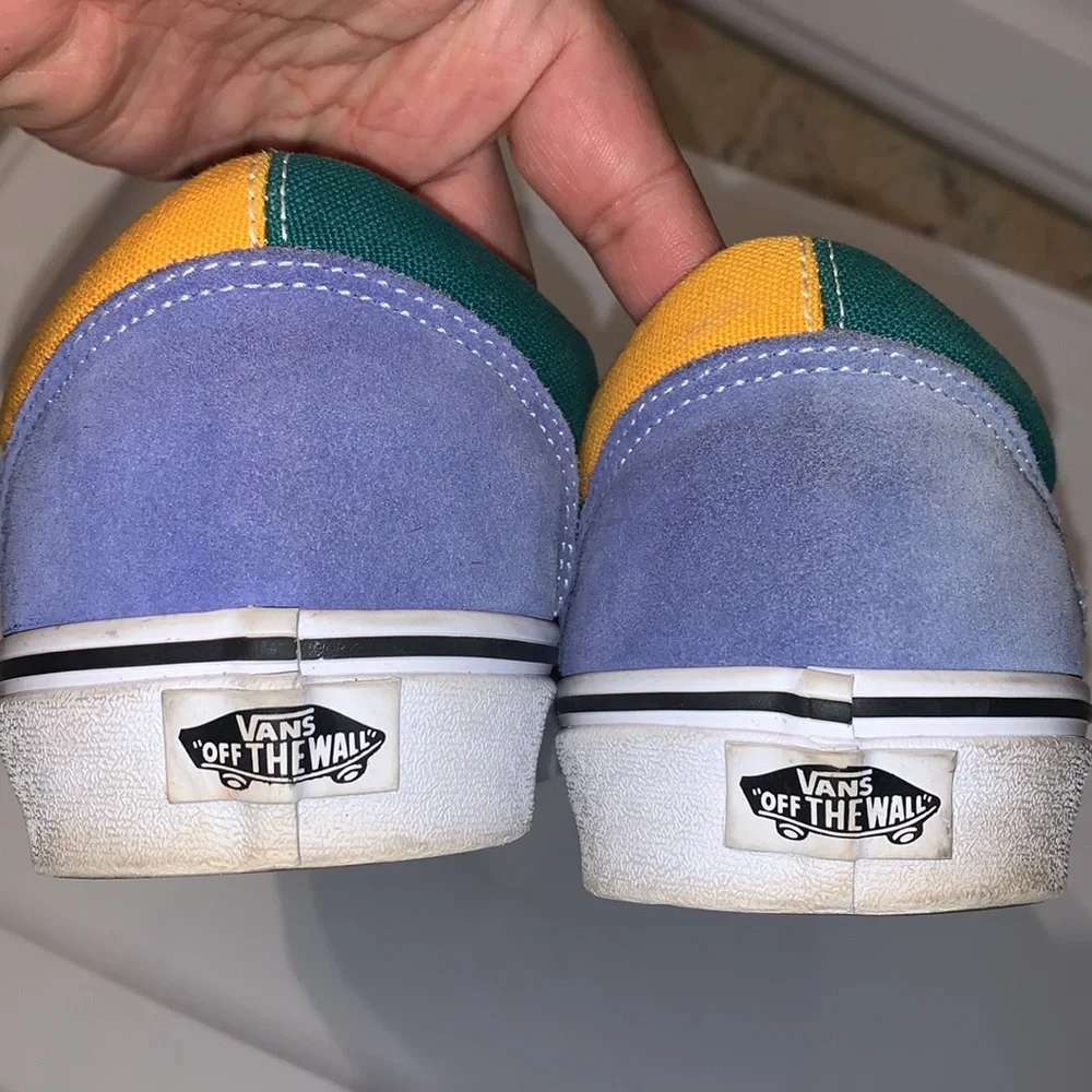Vans great minor