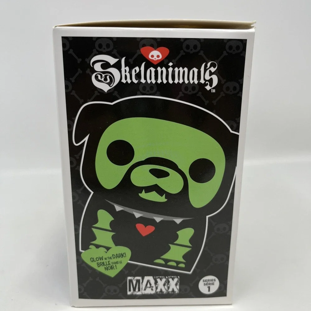 Skelanimals maxx glow