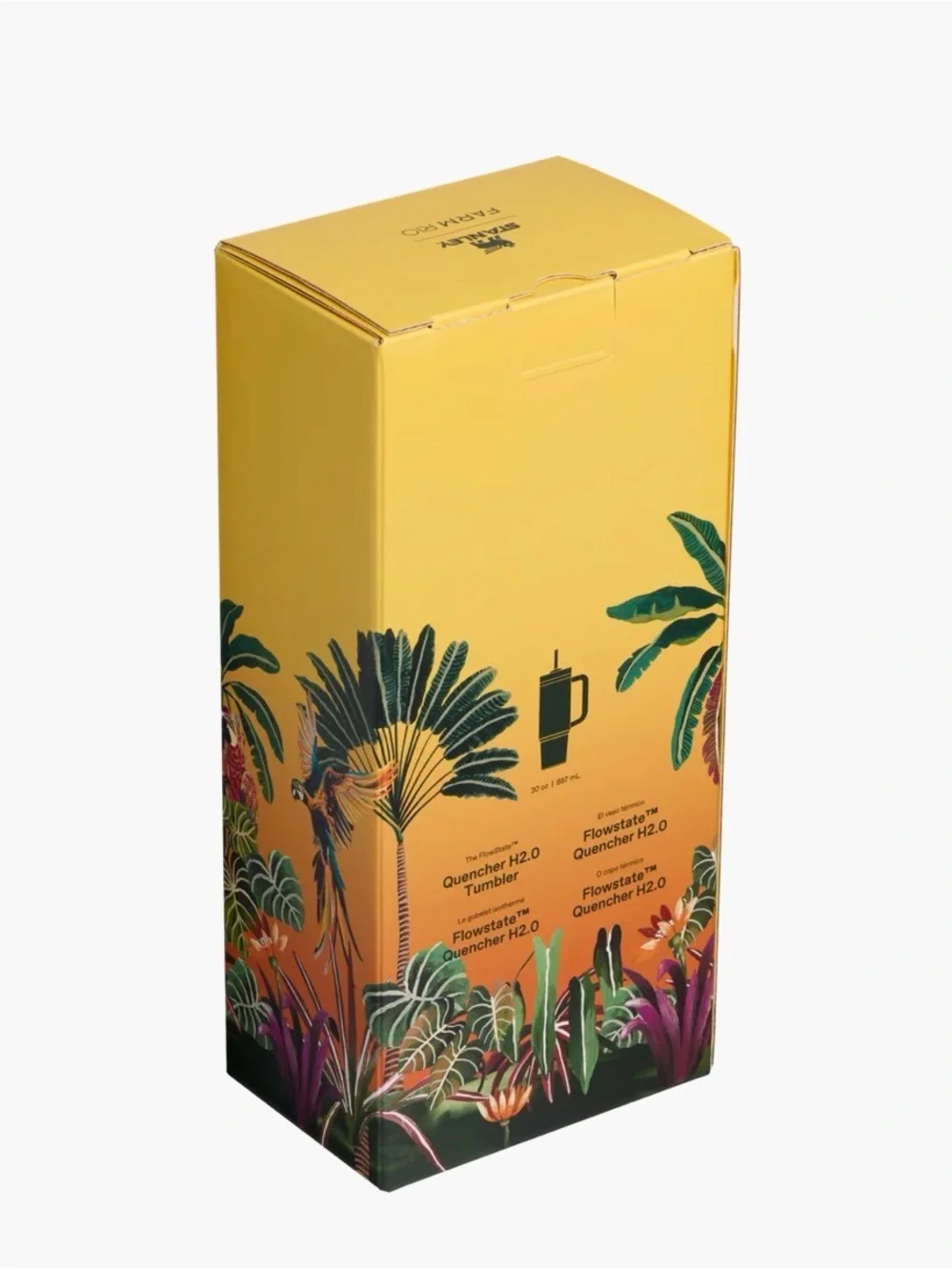 Stanley vibrant gold