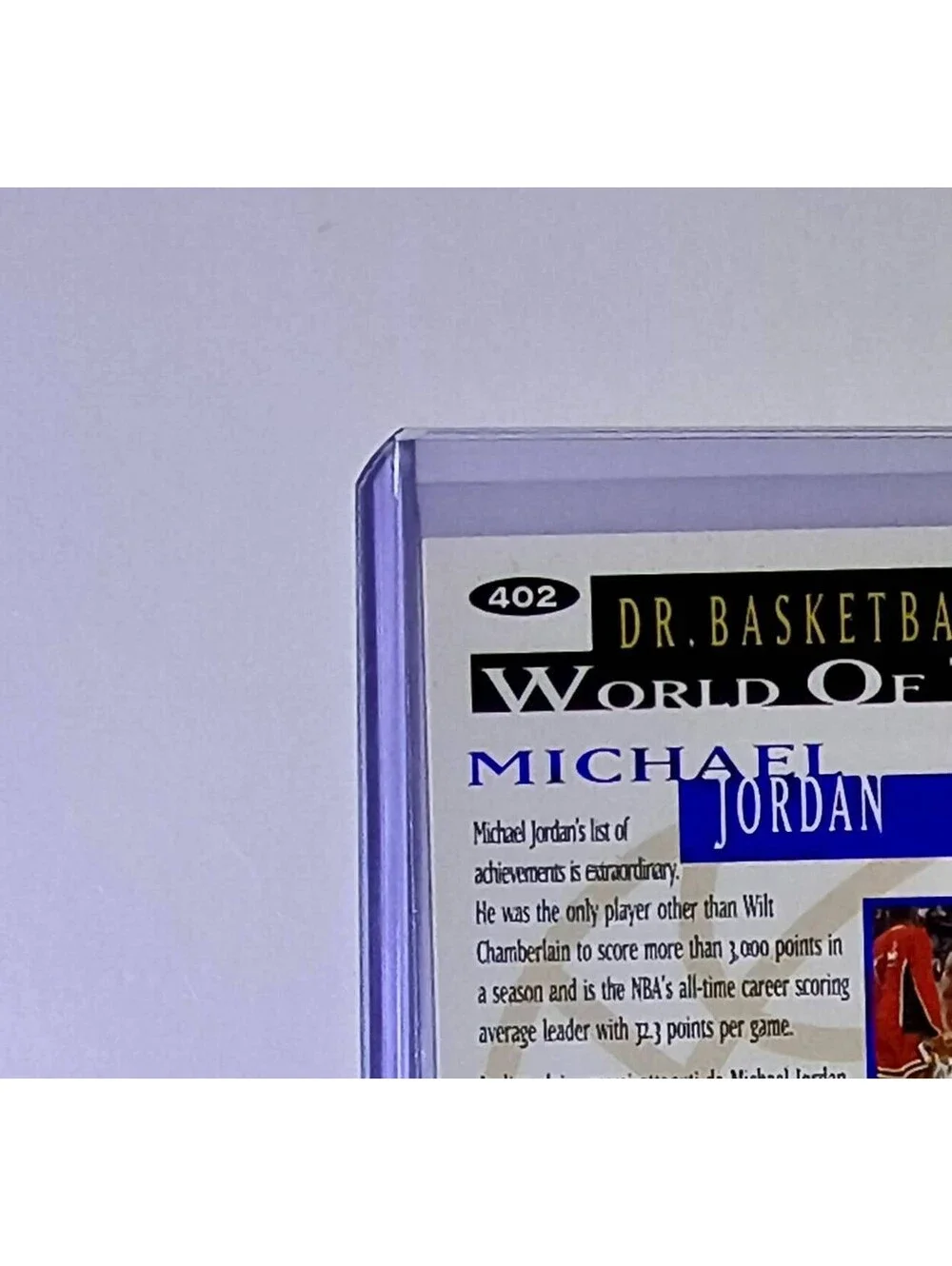 N/A this michael