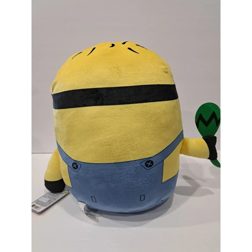 Illumination Minions Despicable Me‎ 4 Plush - Party Minion 14'' Tall NWT