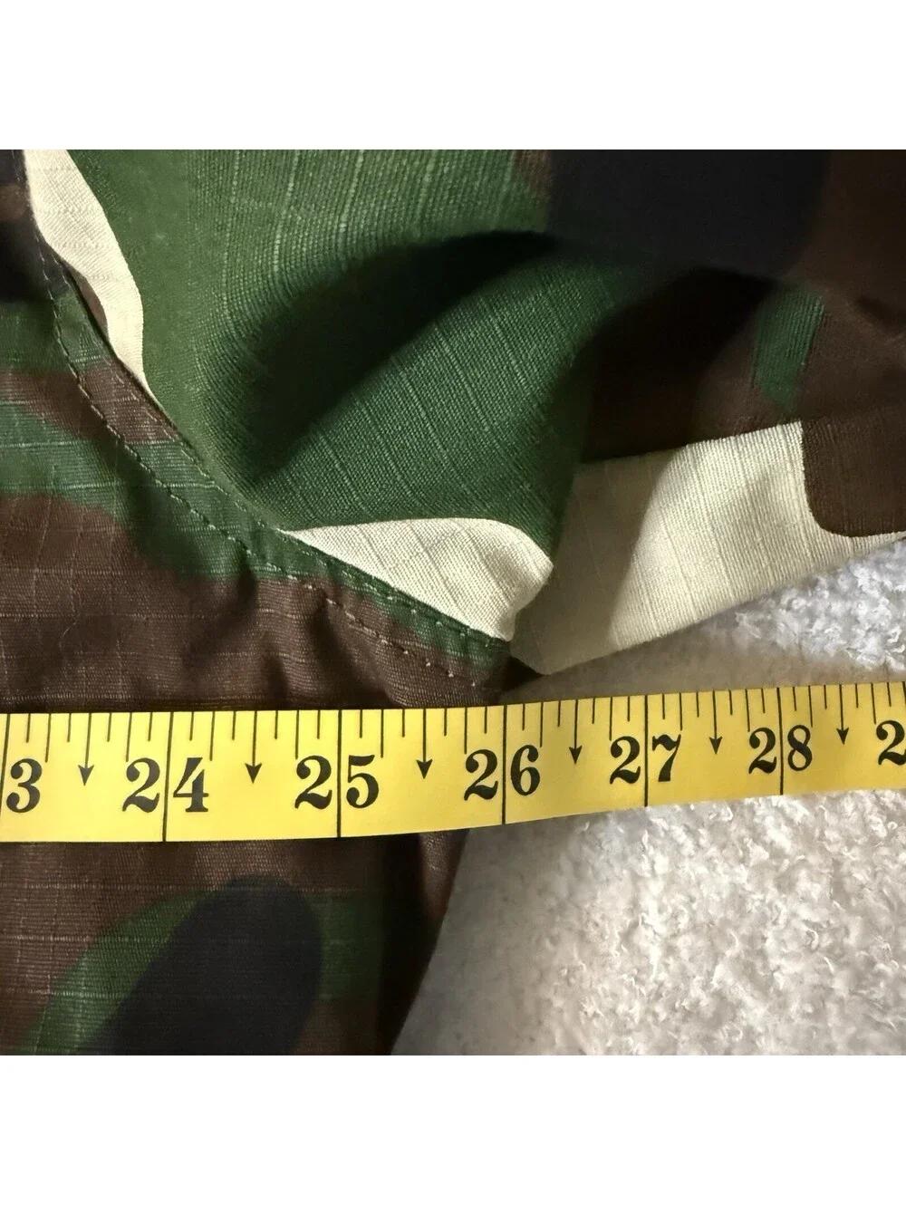 International Sports Hall Of Fame Camo Bomber Jacket XXL Custom DrRobert Graham