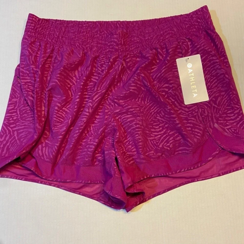 Athleta women printed