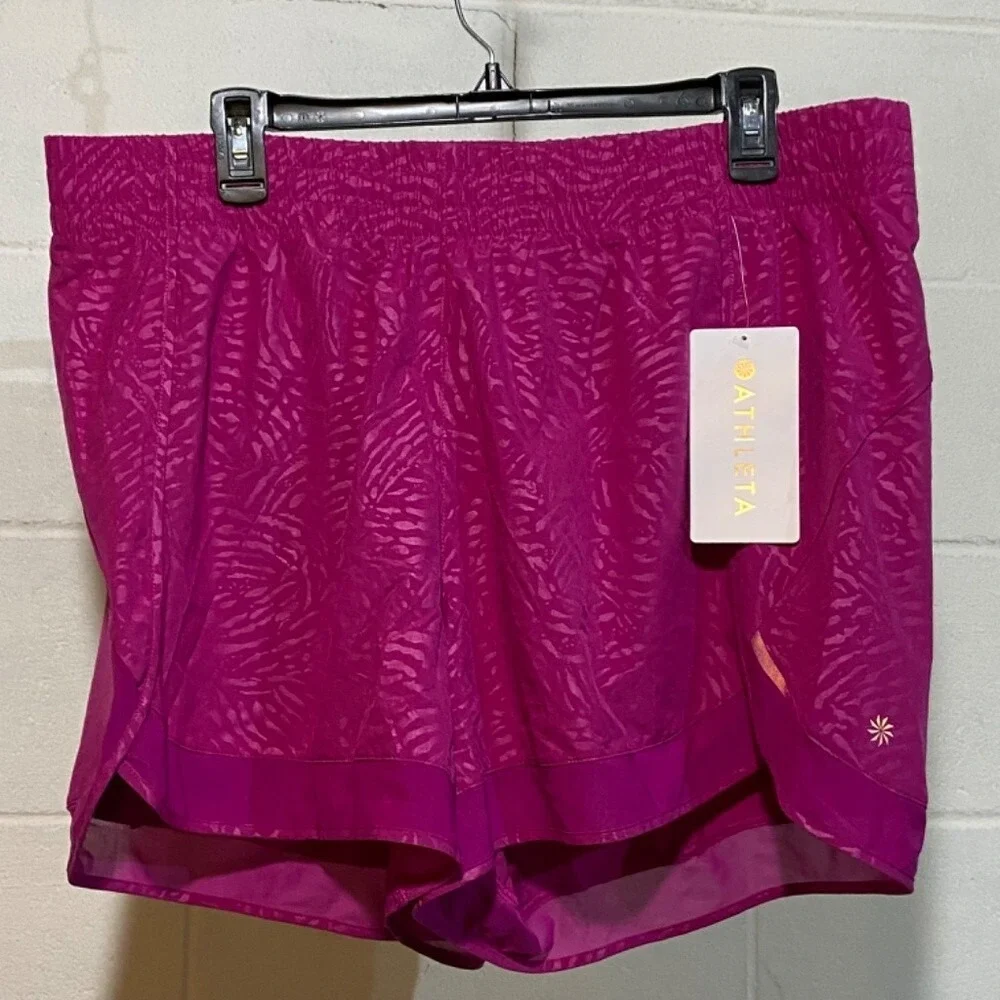 Athleta women printed