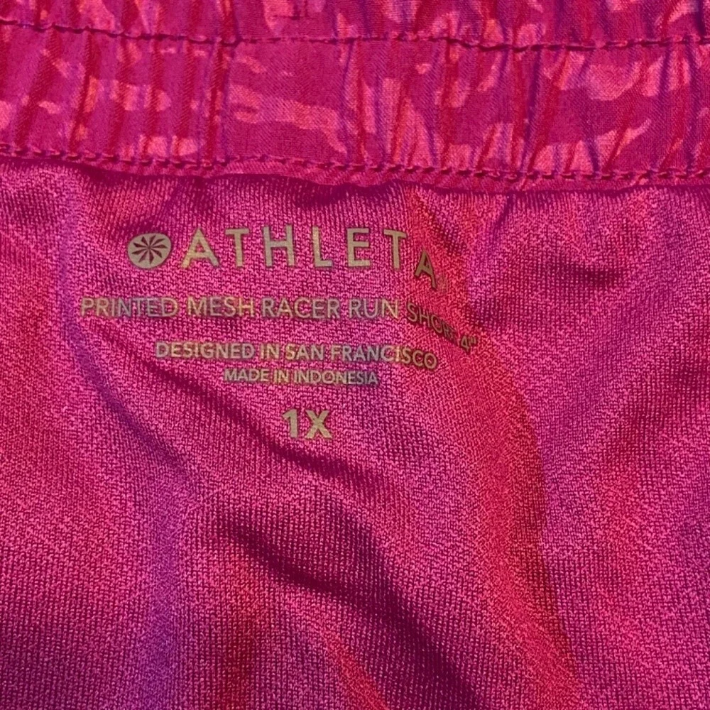 Athleta women printed