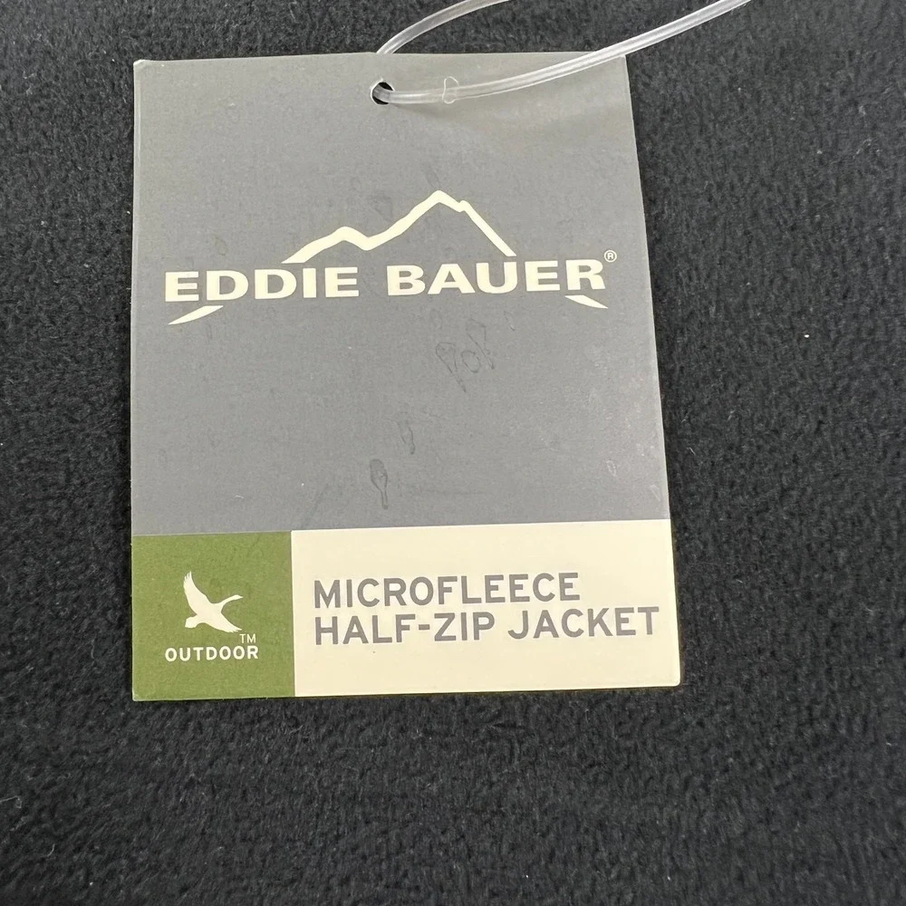 Eddie Bauer new welcome