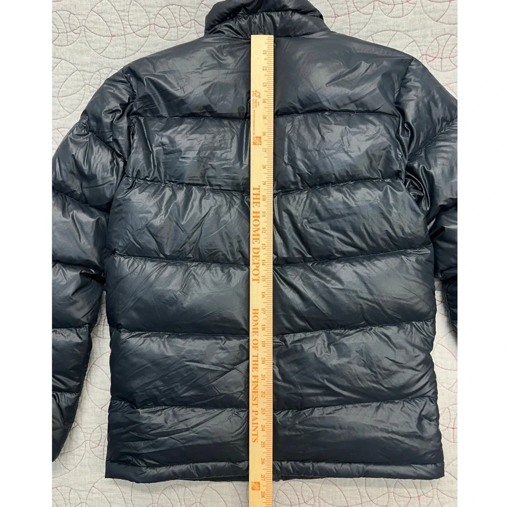 Columbia Puffer Jacket Black Omni-Heat Pike Lake II / Mens Medium
