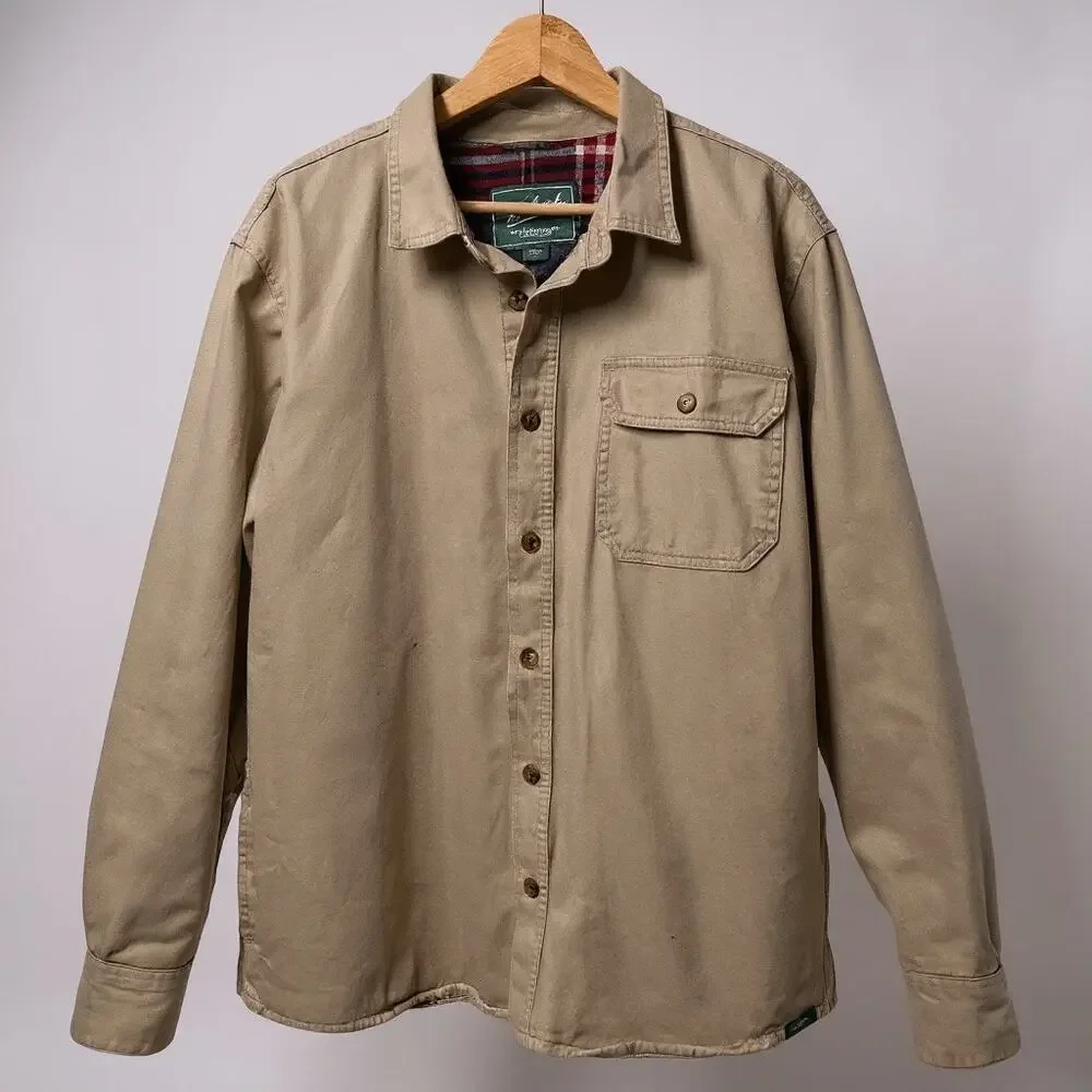 Woolrich blend approximate khaki